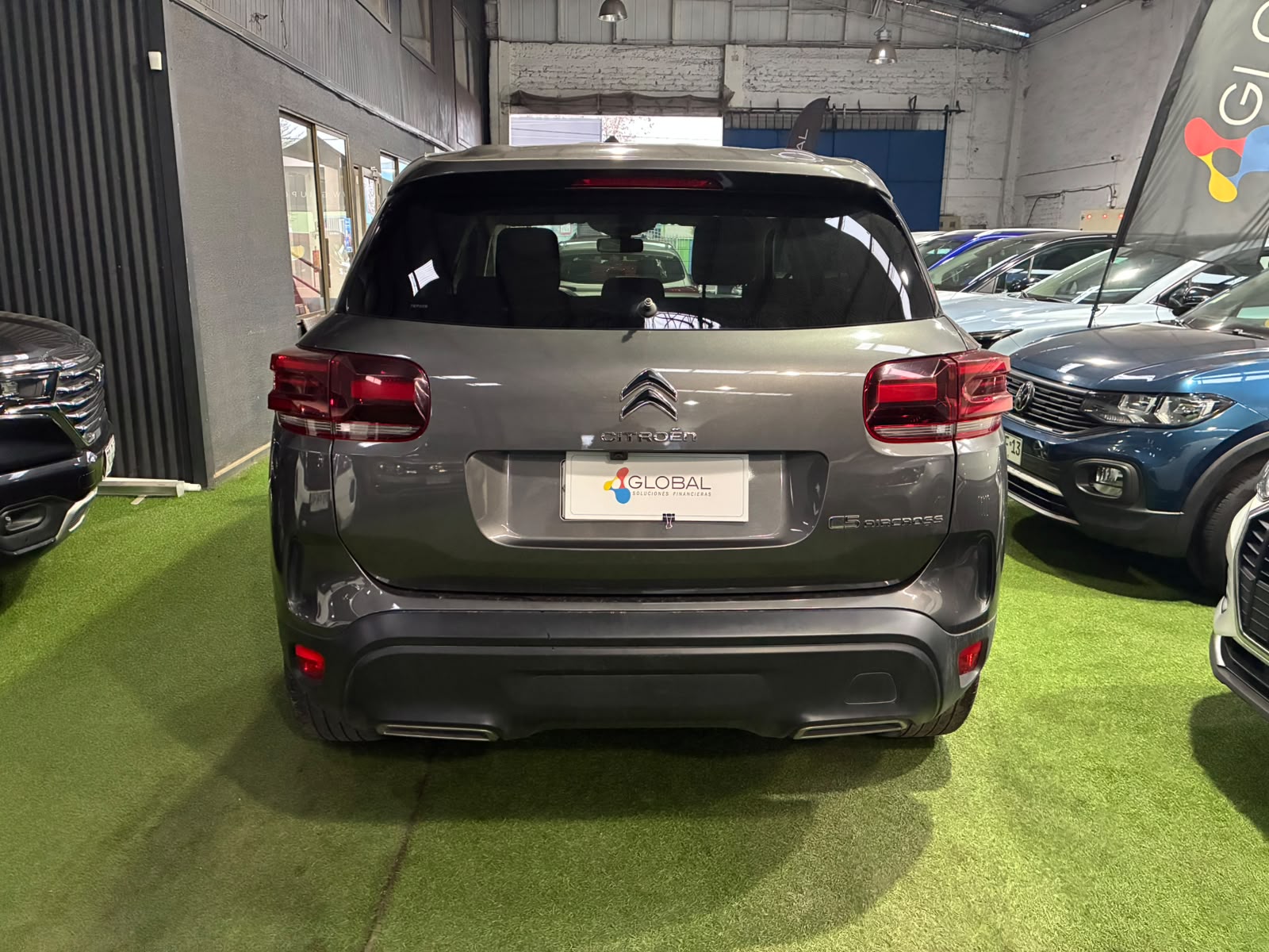 Citroën C5 AIRCROSS CVA8 STT 1.5 AUT 2024 - Foto 3 de 10