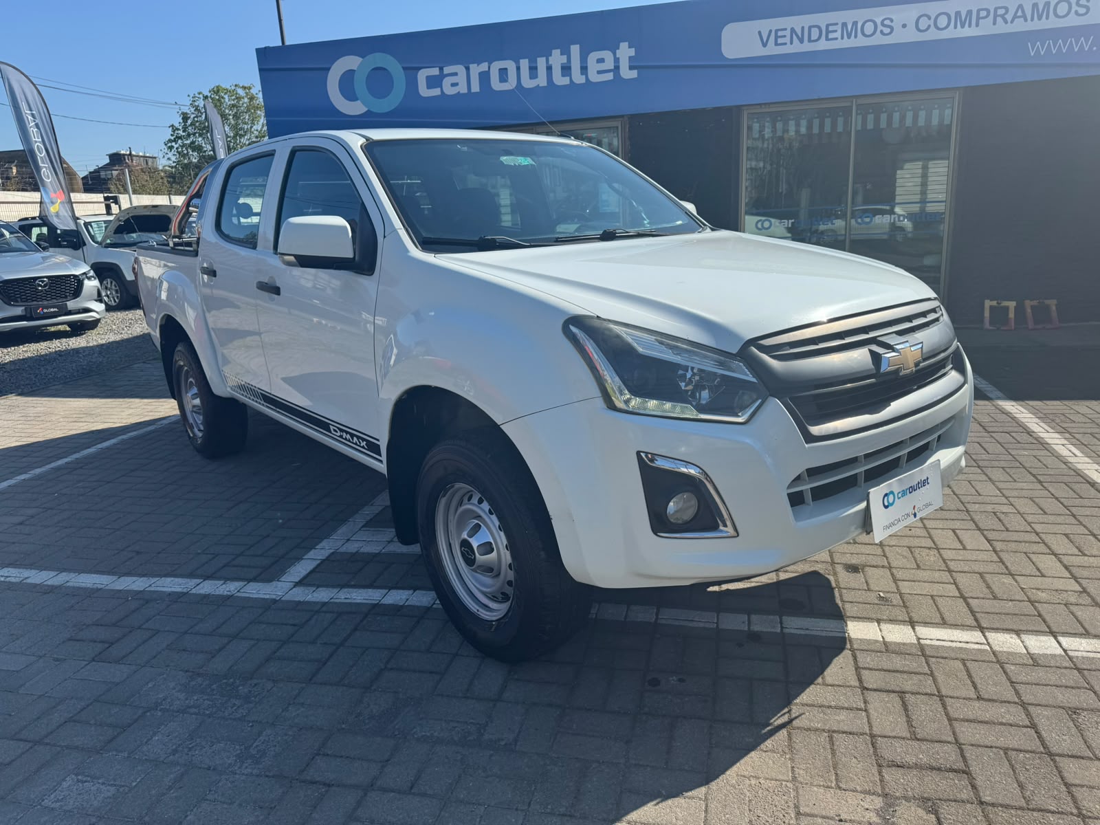 Chevrolet D MAX 2.5 2018 - Imagen 5 de 11
