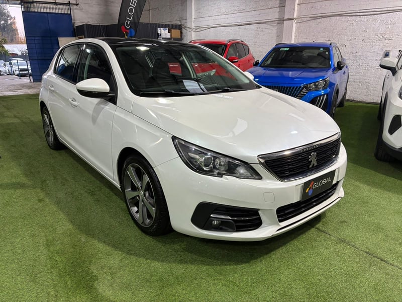 Peugeot 308 BLUEHDI 1.5 AUT 2020 - Imagen 5 de 12