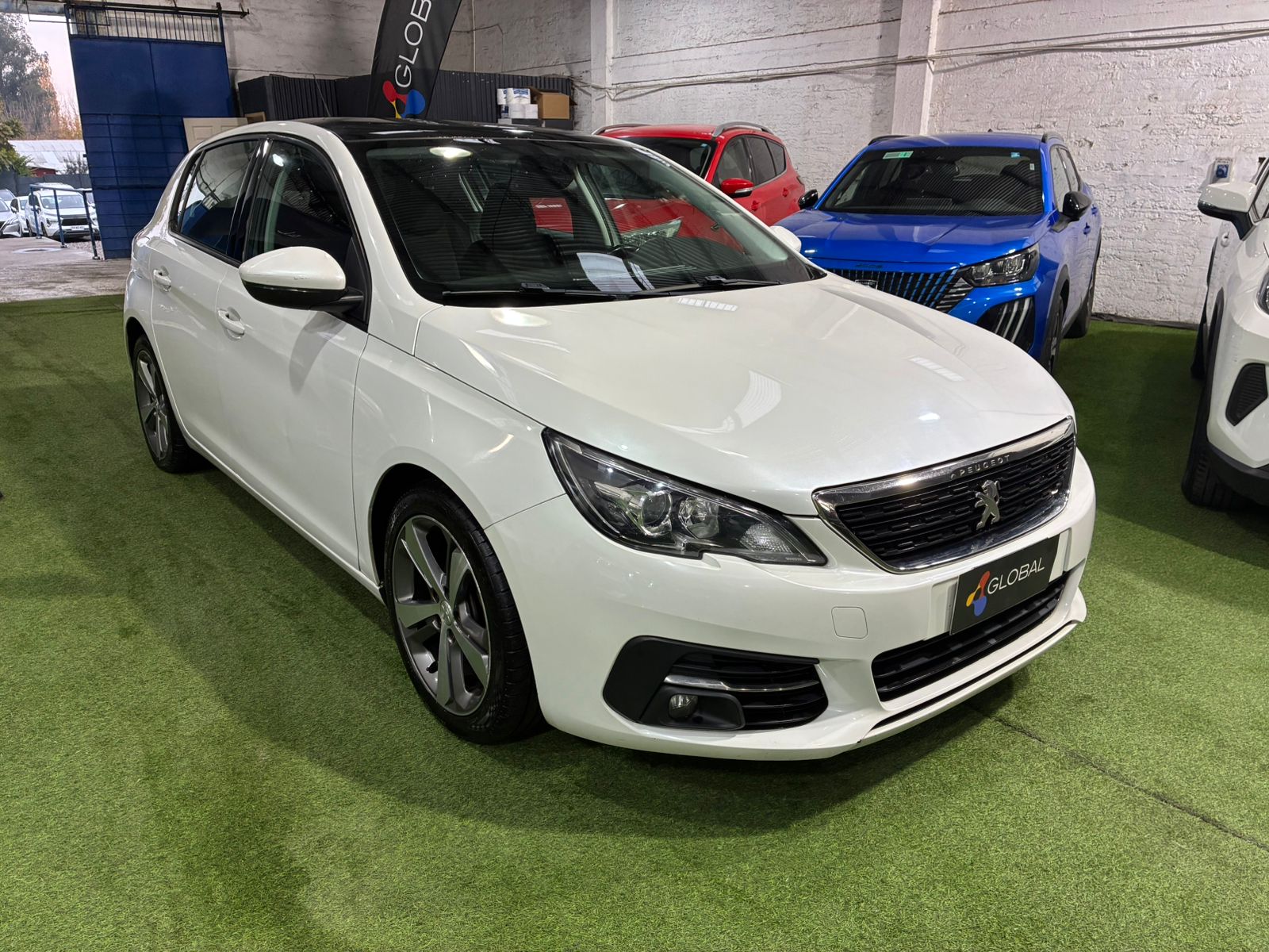 Peugeot 308 BLUEHDI 1.5 AUT 2020 - Imagen 5 de 12