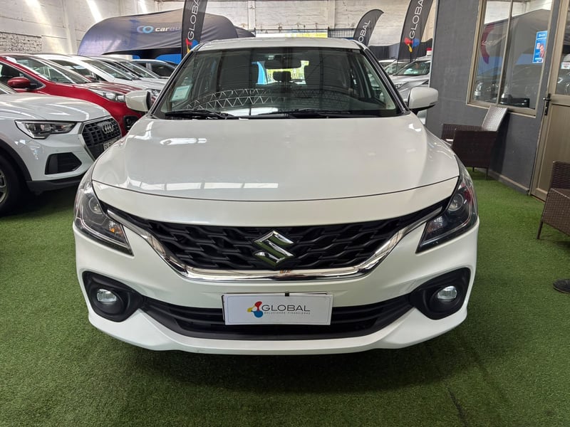 Suzuki BALENO 4X2 1.5 2025 - Imagen 6 de 11