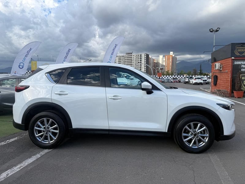 Mazda CX 5 2WD 2.0 AUT 2024 - Imagen 6 de 20