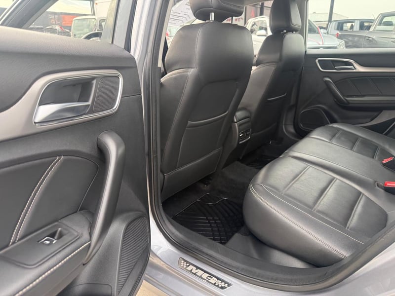 MG 6 DLX 1.5 2022 - Imagen 18 de 20