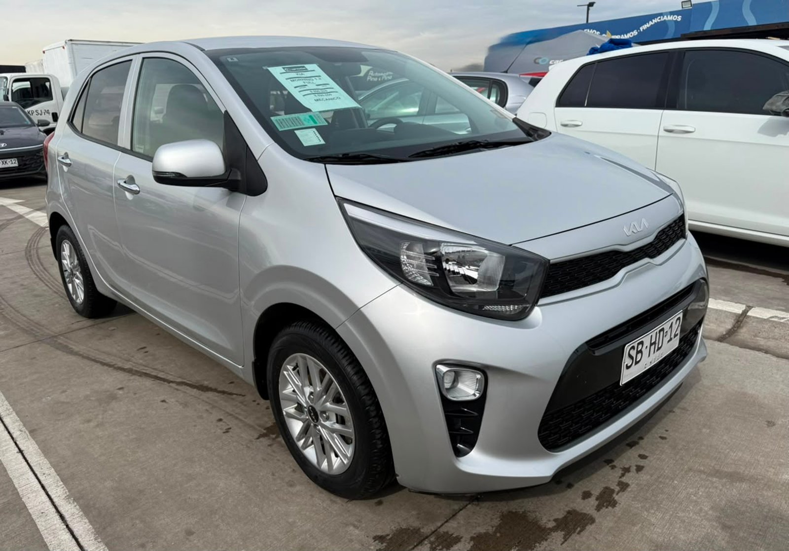 Kia MORNING MPI 1.2 2022 - Imagen 7 de 18