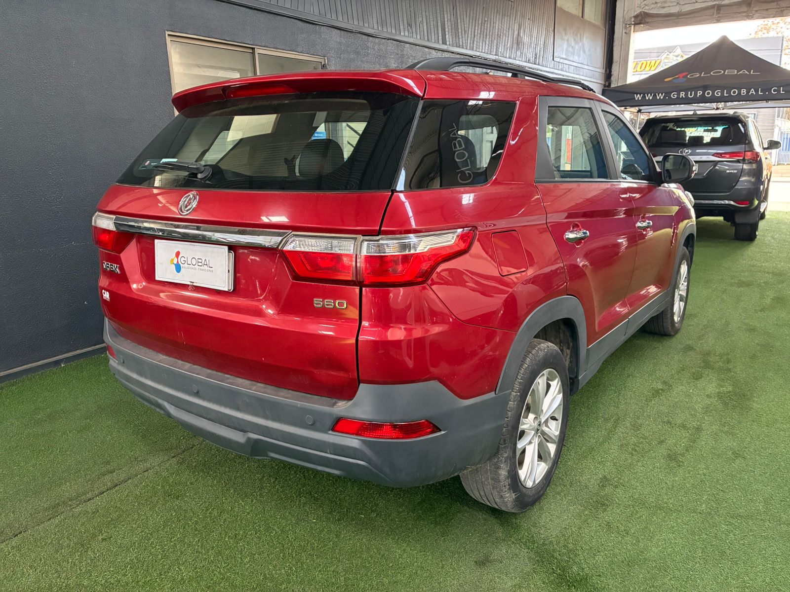 DFSK SUV 560 OTTO 1.8 2022 - Foto 4 de 11