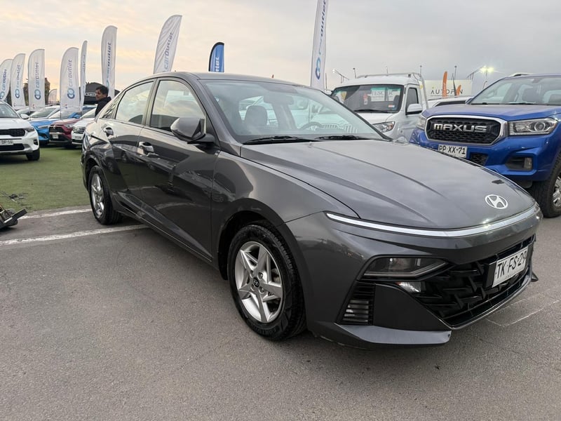 Hyundai ACCENT BN7I MPI 1.5 2024 - Imagen 7 de 20