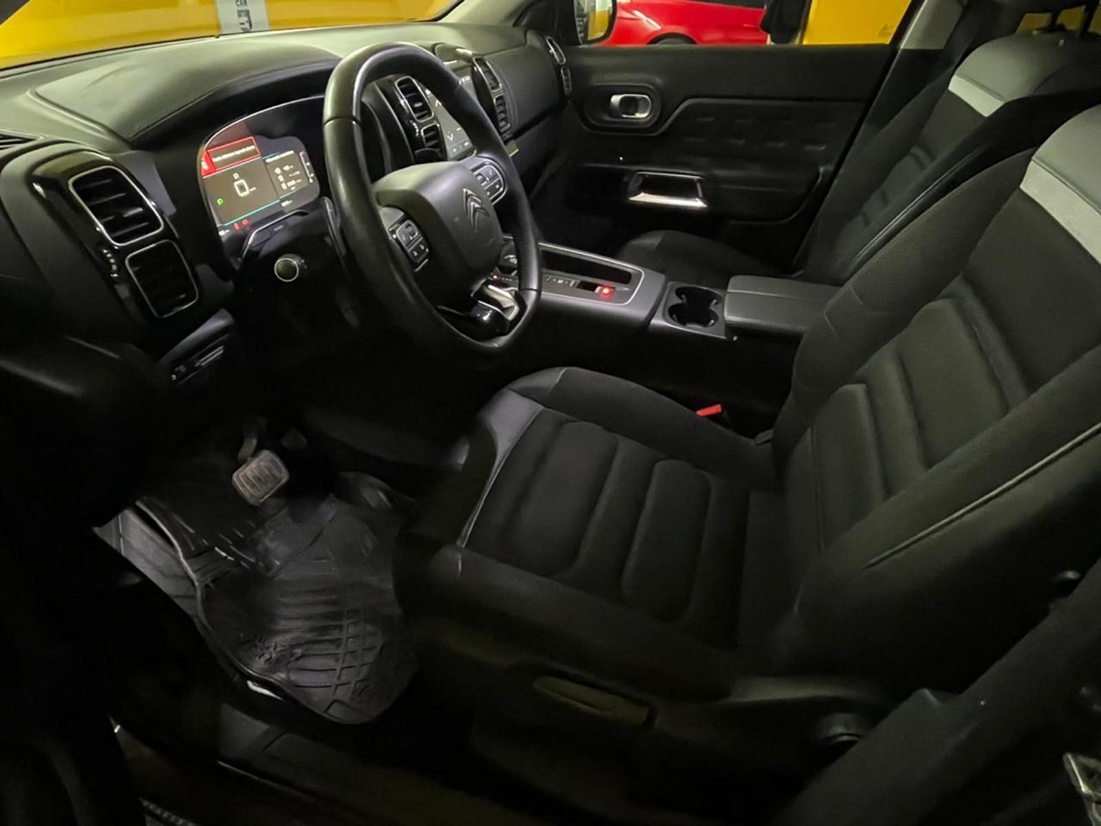 CITROEN C5 AIRCROSS 1.5 2023 - Imagen 8 de 18