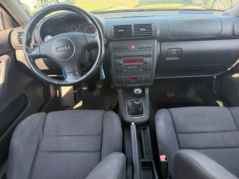 Audi A3 1.8 T 2006 - Imagen 12 de 18