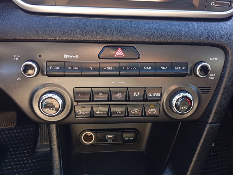 Kia SPORTAGE QL PE 4WD 2.0 AUT 2020 - Imagen 12 de 14
