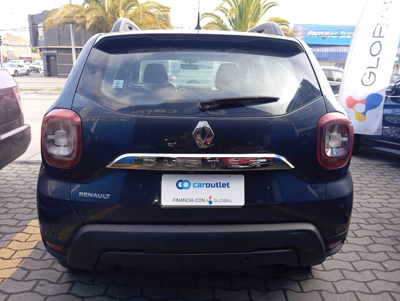 Renault DUSTER 4X2 1.6 2022 - Imagen 3 de 13