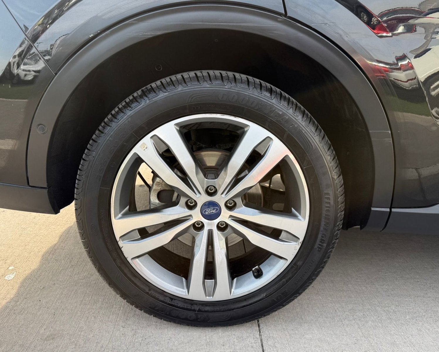 Ford TERRITORY 4X2 1.5 AUT 2024 - Imagen 15 de 17