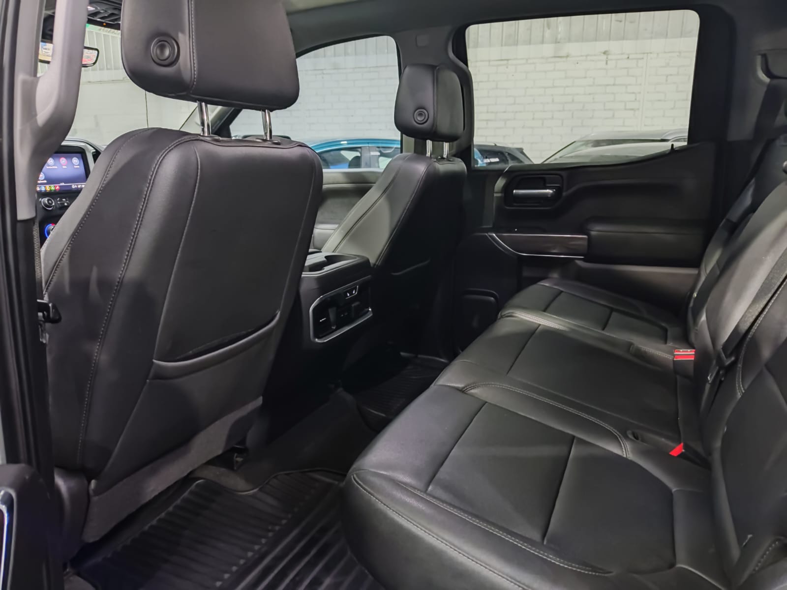 Chevrolet SILVERADO CC LTZ 4X4 3.0 AUT 2022 - Imagen 12 de 14