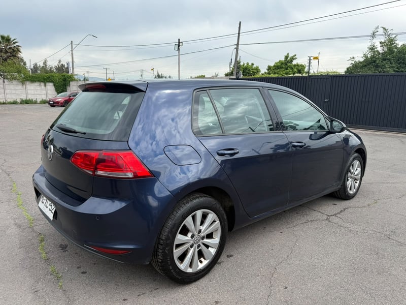 Volkswagen GOLF HB 1.6 2015 - Imagen 5 de 19