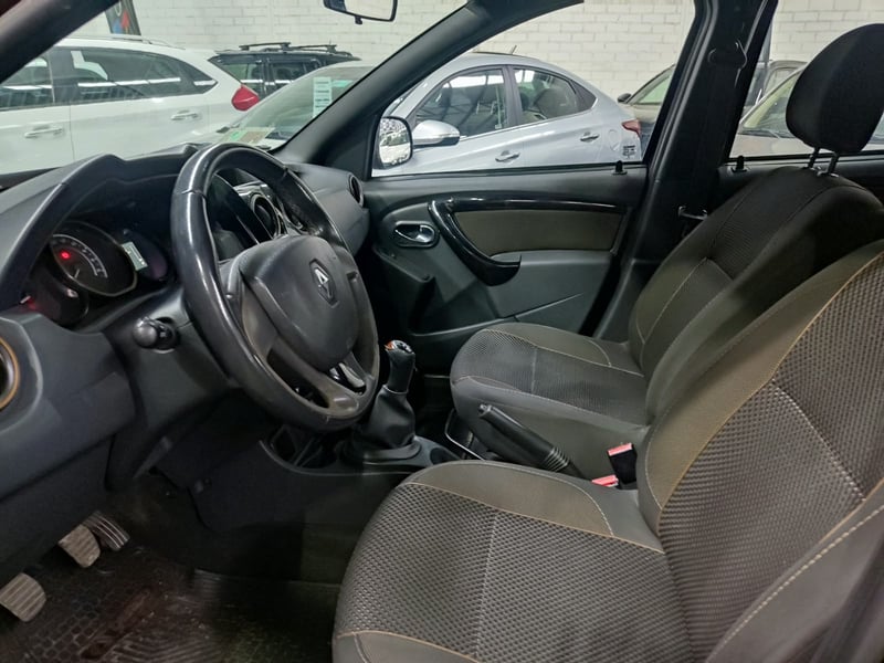 Renault DUSTER DYNAMIQUE 1.6 2017 - Imagen 10 de 15