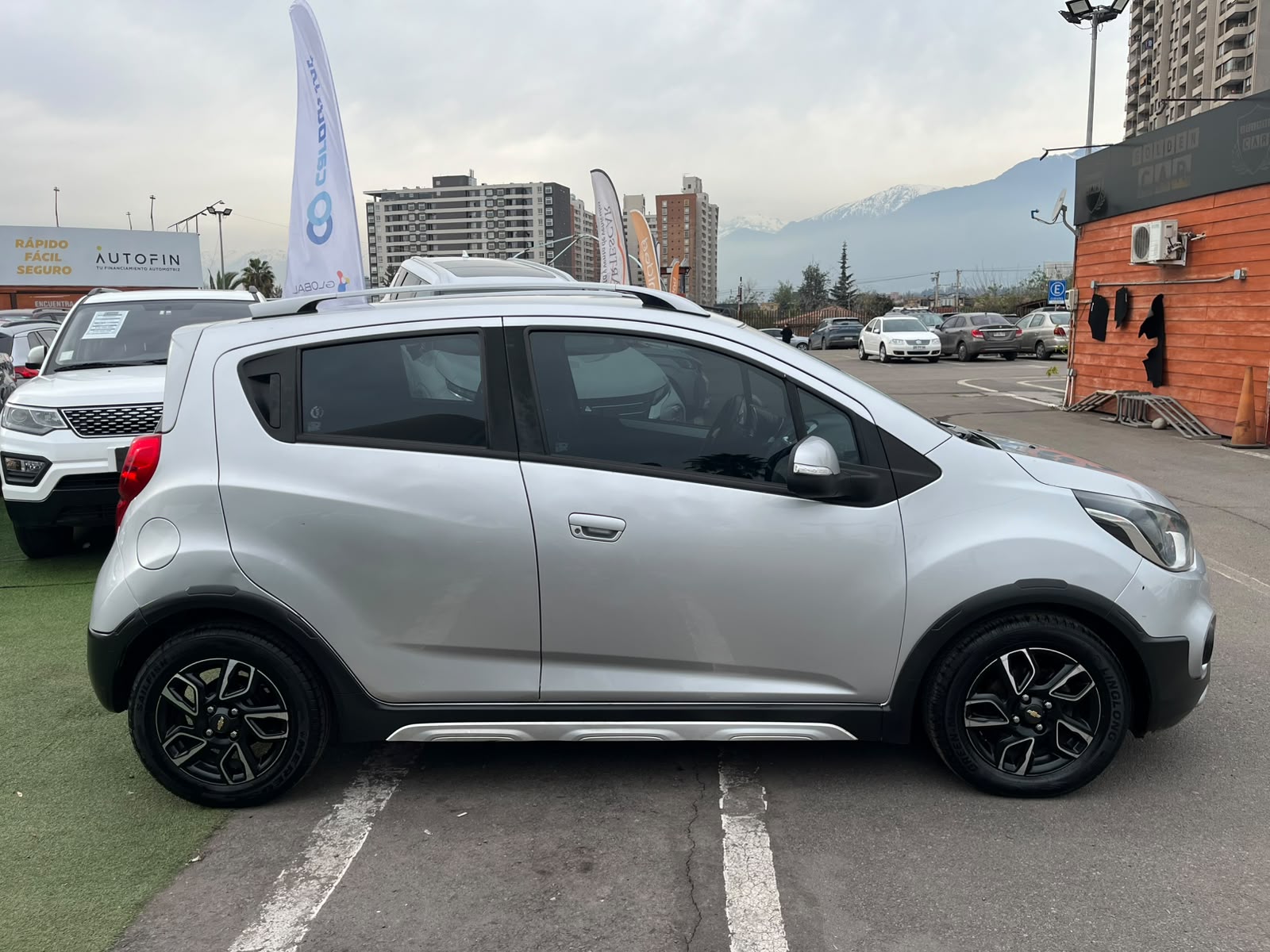 Chevrolet SPARK GT ACTIVE HB 1.2 2021 - Imagen 6 de 18
