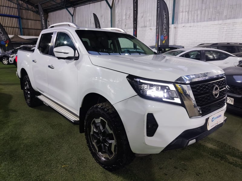 Nissan NAVARA DC 4X4 2.3 AUT 2023 - Imagen 7 de 15