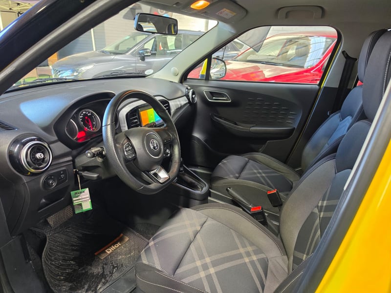 MG 3 HATCH BACK 1.5 2023 - Imagen 10 de 11
