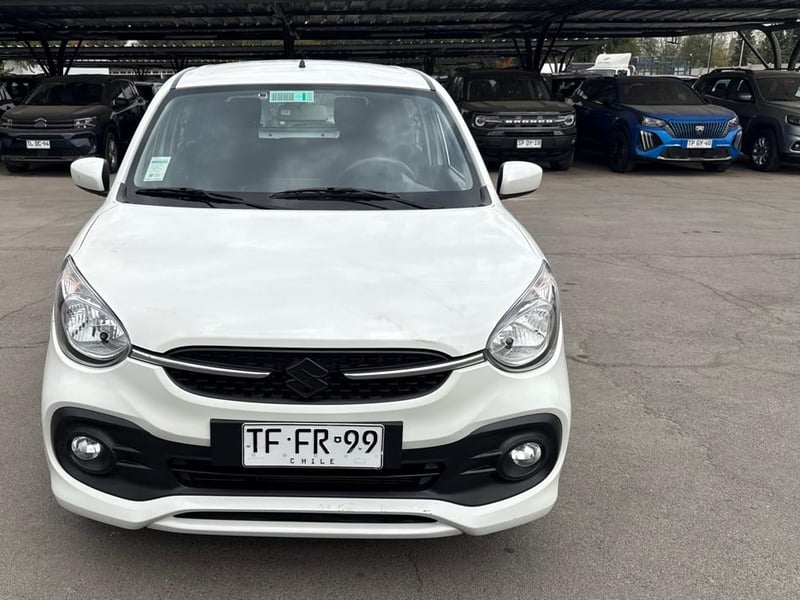 Suzuki CELERIO 1.0 GLX 2024 - Imagen 8 de 20