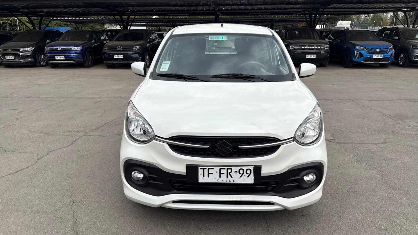 Suzuki CELERIO 1.0 GLX 2024 - Imagen 8 de 20