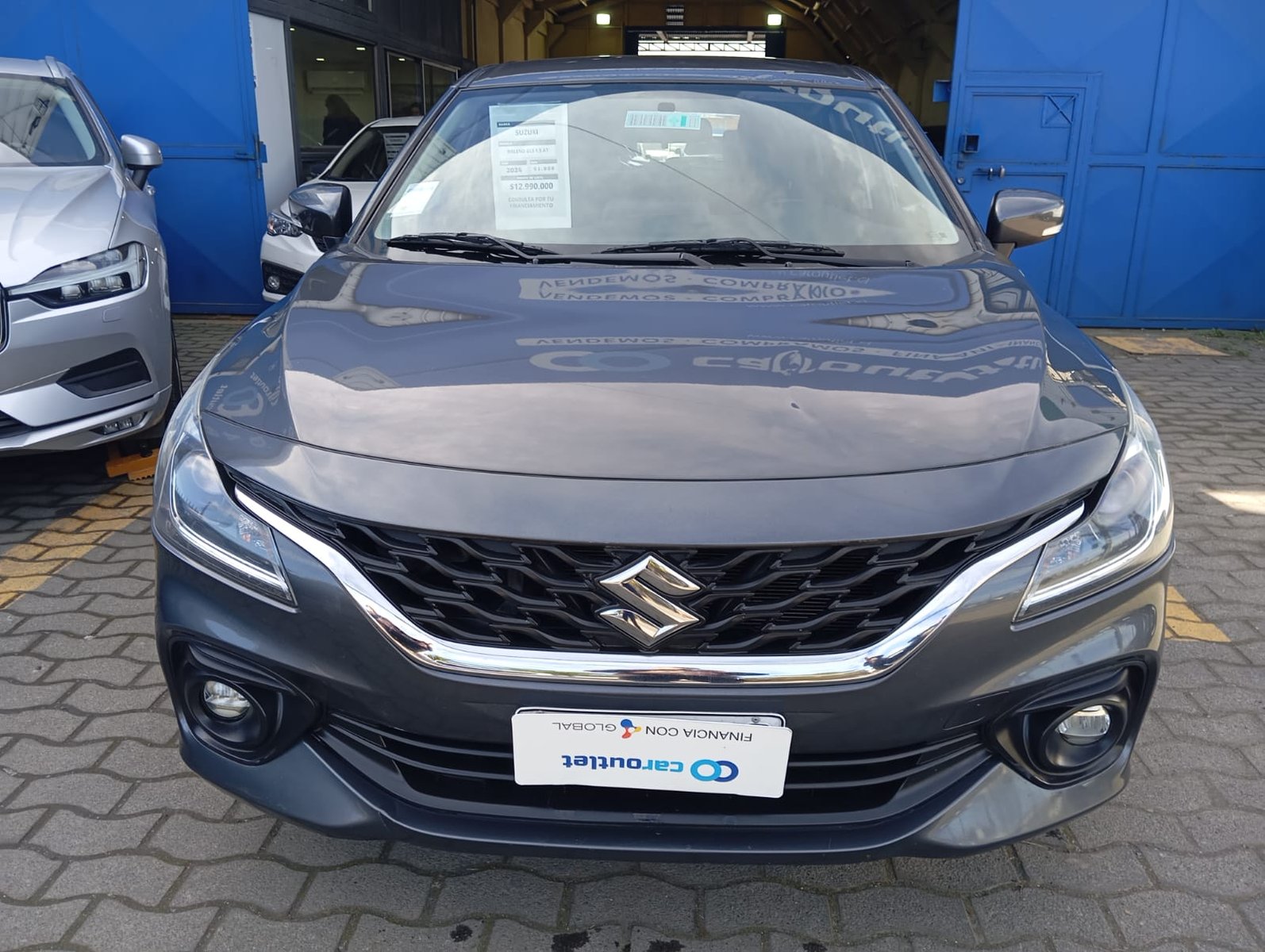 Suzuki NEW BALENO GLS 1.5 AUT 2024 - Imagen 6 de 12