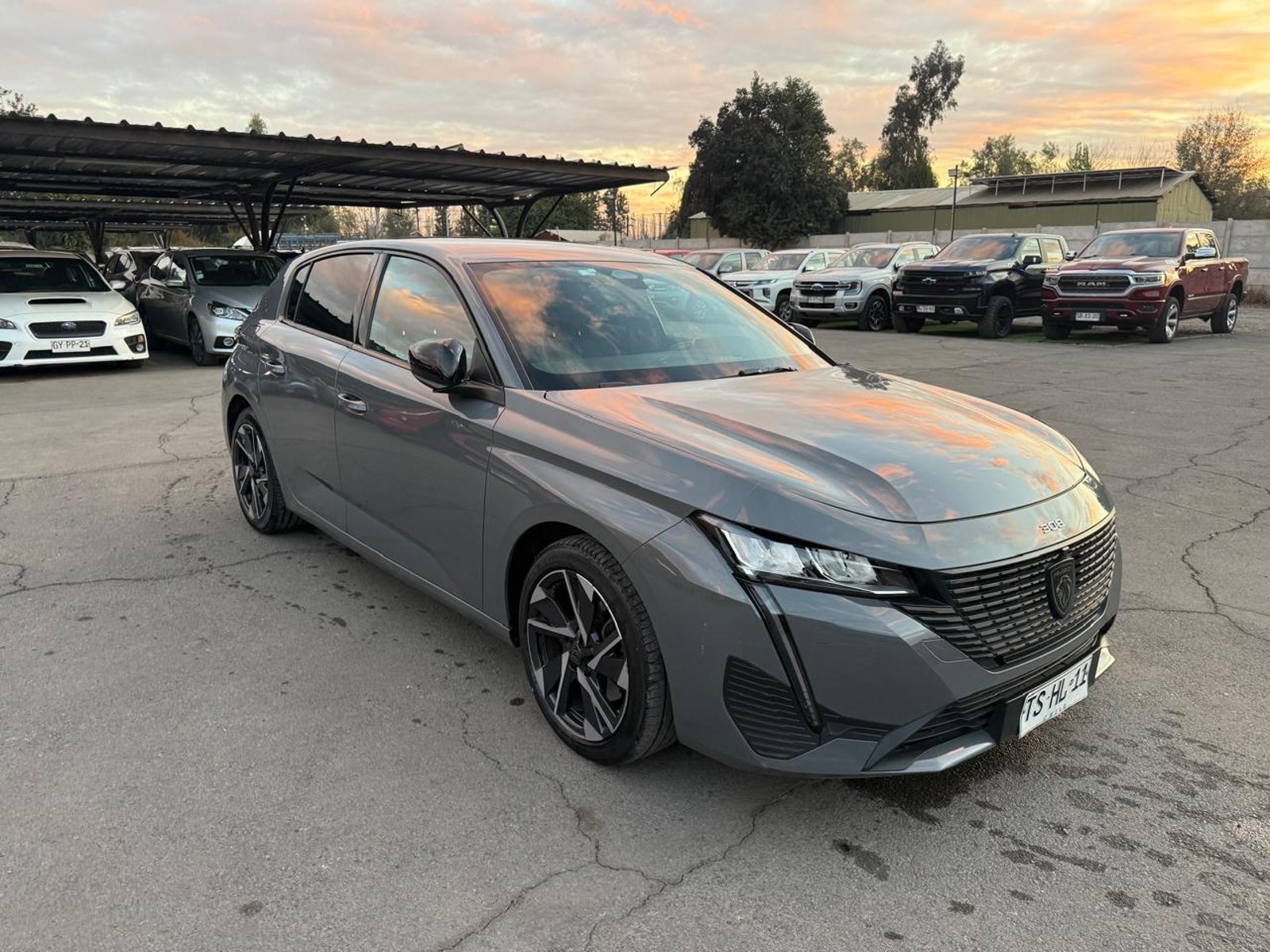 PEUGEOT 308 BLUEHDI 1.5 AUT 2024 - Imagen 7 de 20