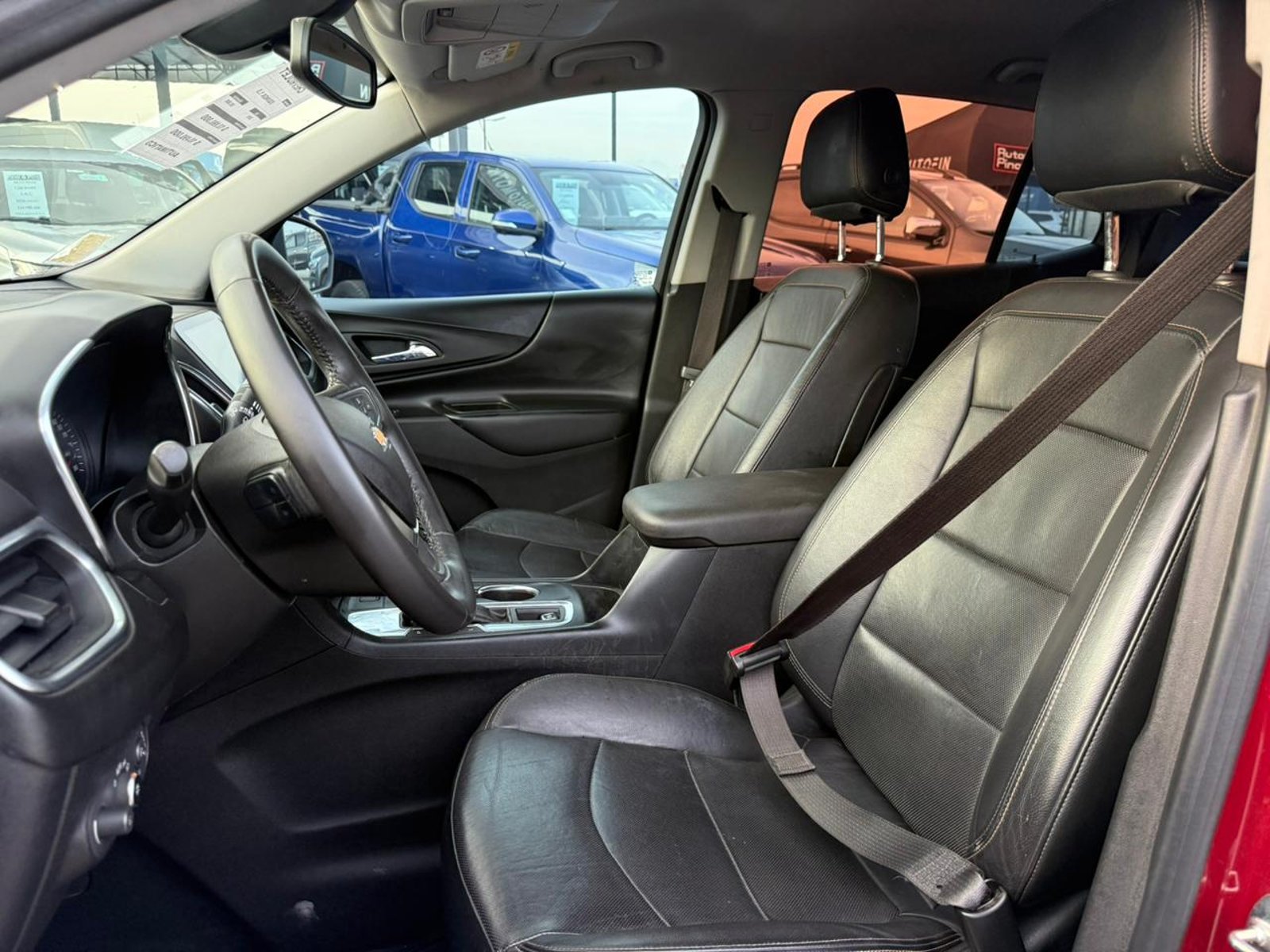 CHEVROLET EQUINOX FWD 1.5 AUT 2018 - Imagen 9 de 20