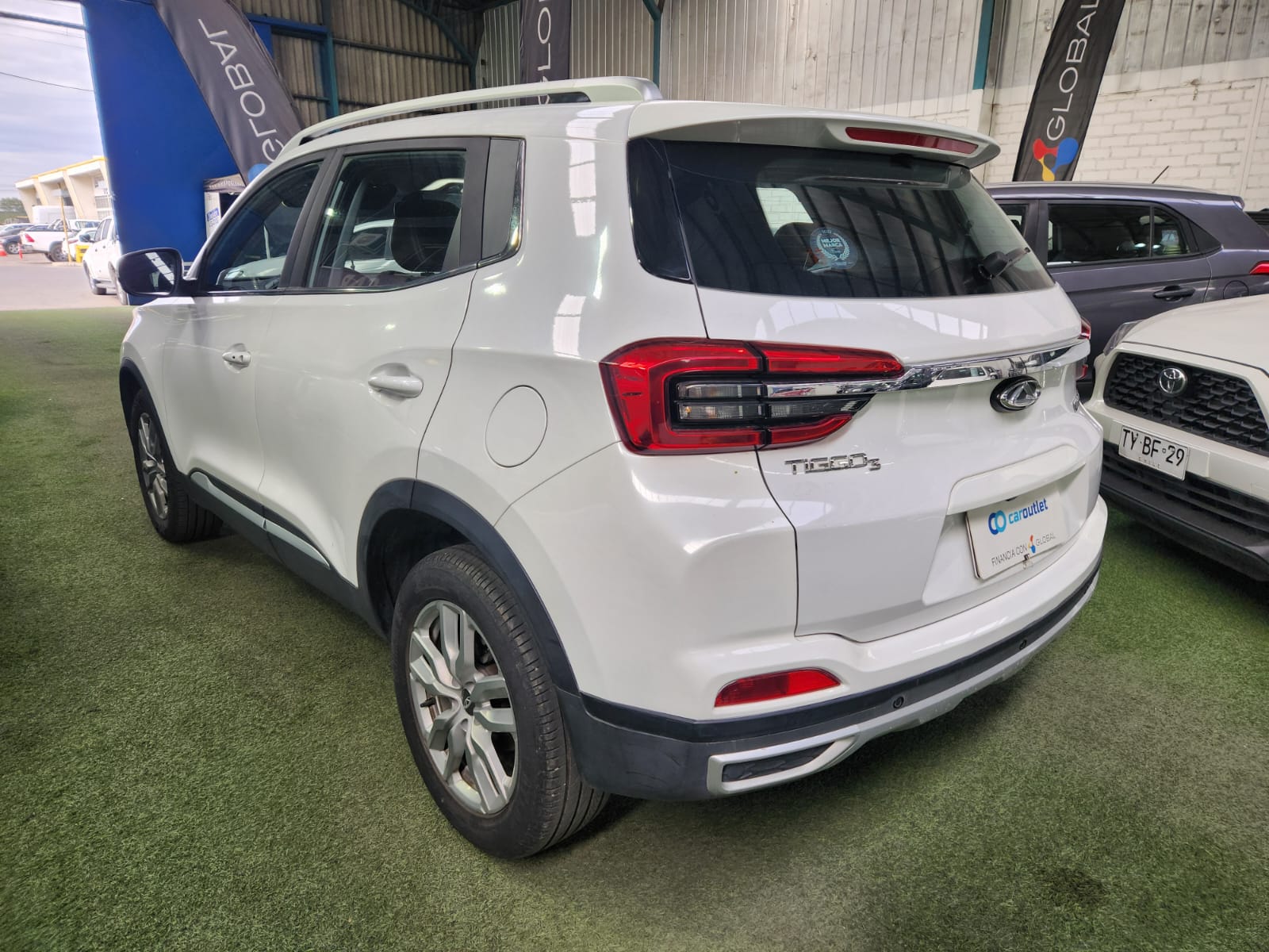 Chery NEW TIGGO 3 GLS 1.5 2022 - Foto 2 de 11
