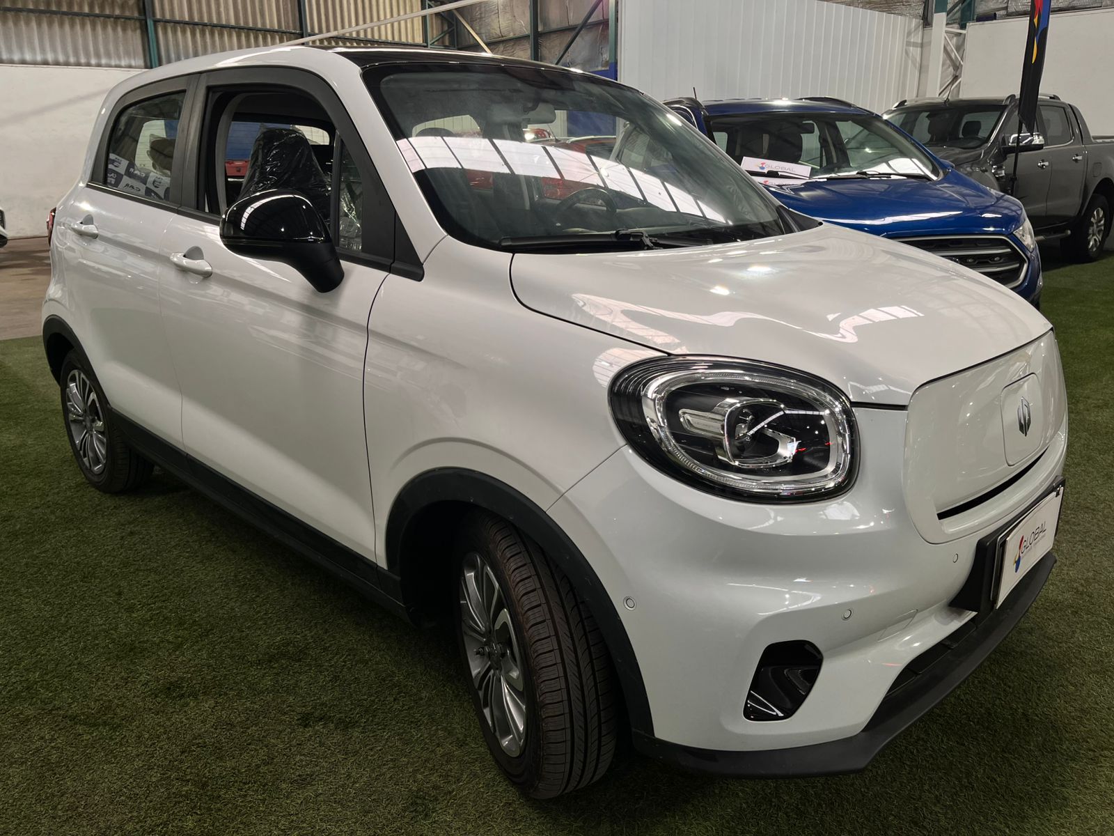 LEAPMOTOR T03 LUXURY 2024 - Imagen 5 de 11