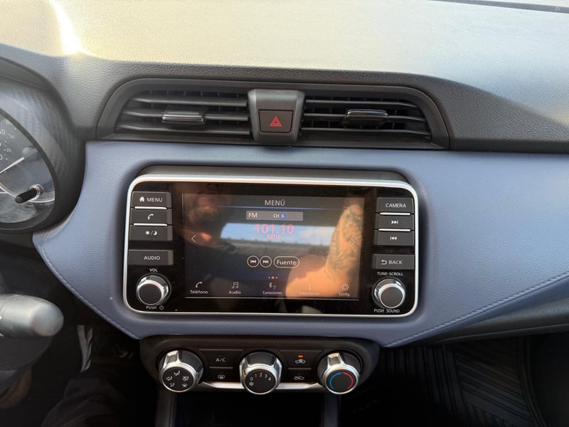 Nissan VERSA ADVANCE 1.6 AUT 2024 - Imagen 15 de 20
