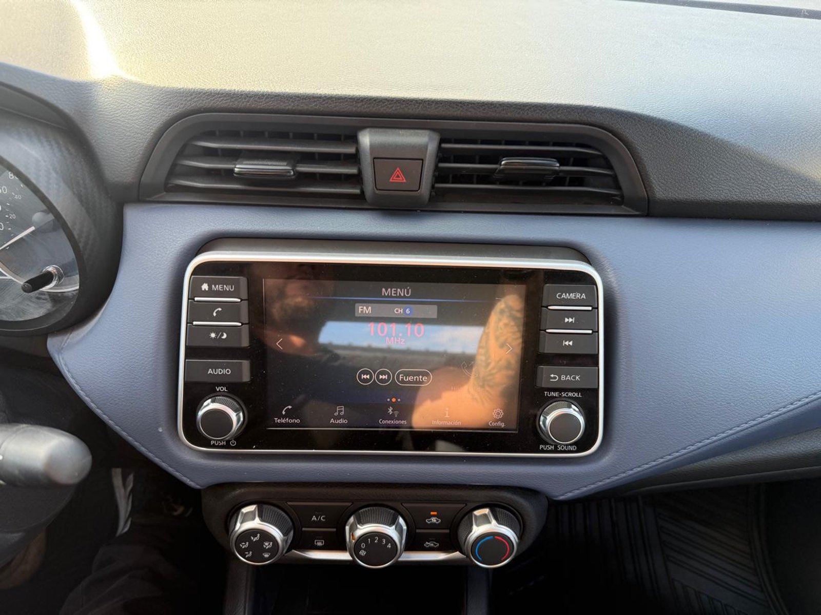 Nissan VERSA ADVANCE 1.6 AUT 2024 - Imagen 15 de 20