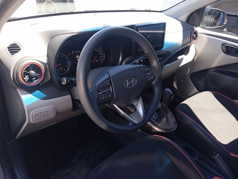 Hyundai GRAND I10 1.2 AUT 2025 - Imagen 7 de 12