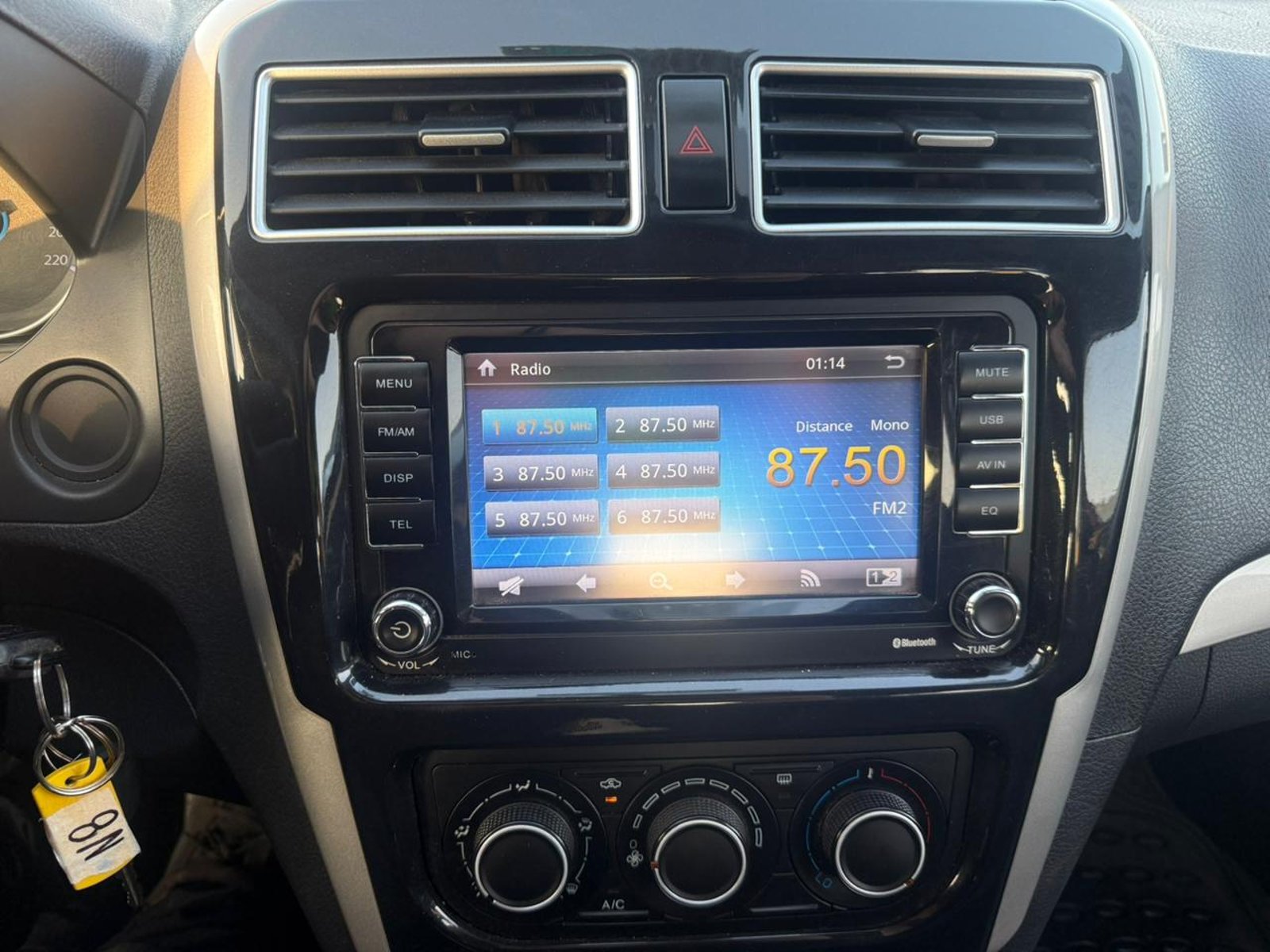 Dongfeng JOYEAR S50 1.5 2022 - Imagen 13 de 18