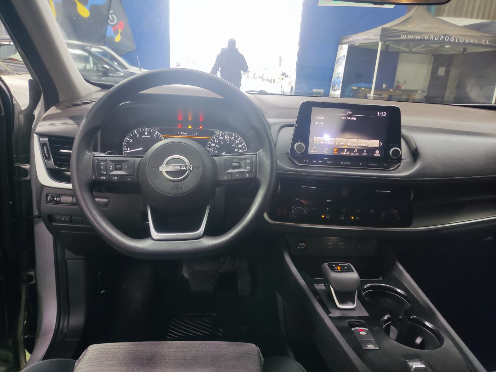 Nissan X TRAIL 4X2 2.5 AUT 2025 - Imagen 9 de 14