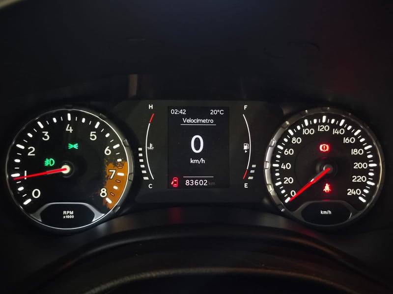Jeep RENEGADE SPORT LX 2022 - Imagen 8 de 10