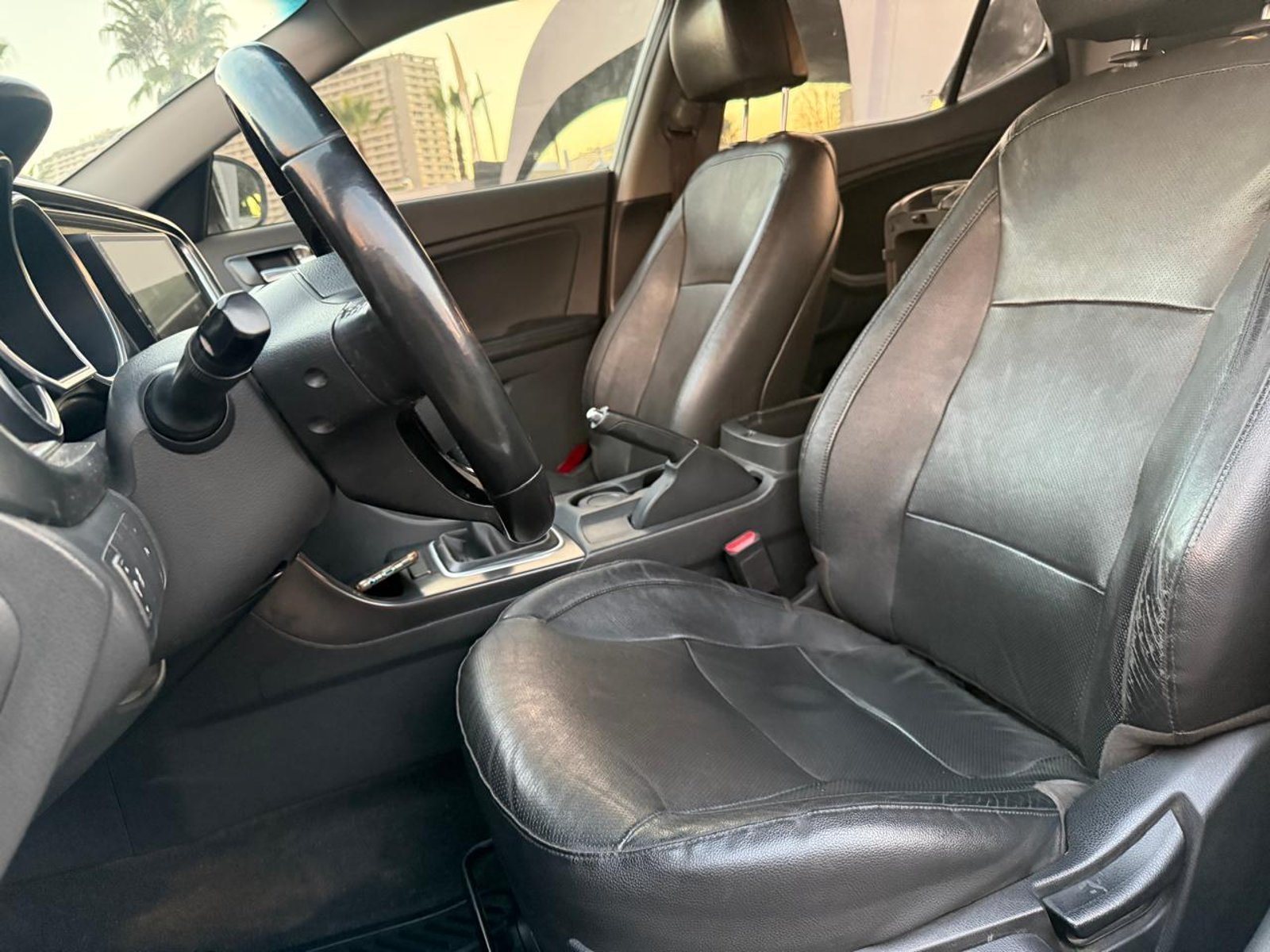 Kia OPTIMA EX 2.0 MEC 2014 - Imagen 11 de 20