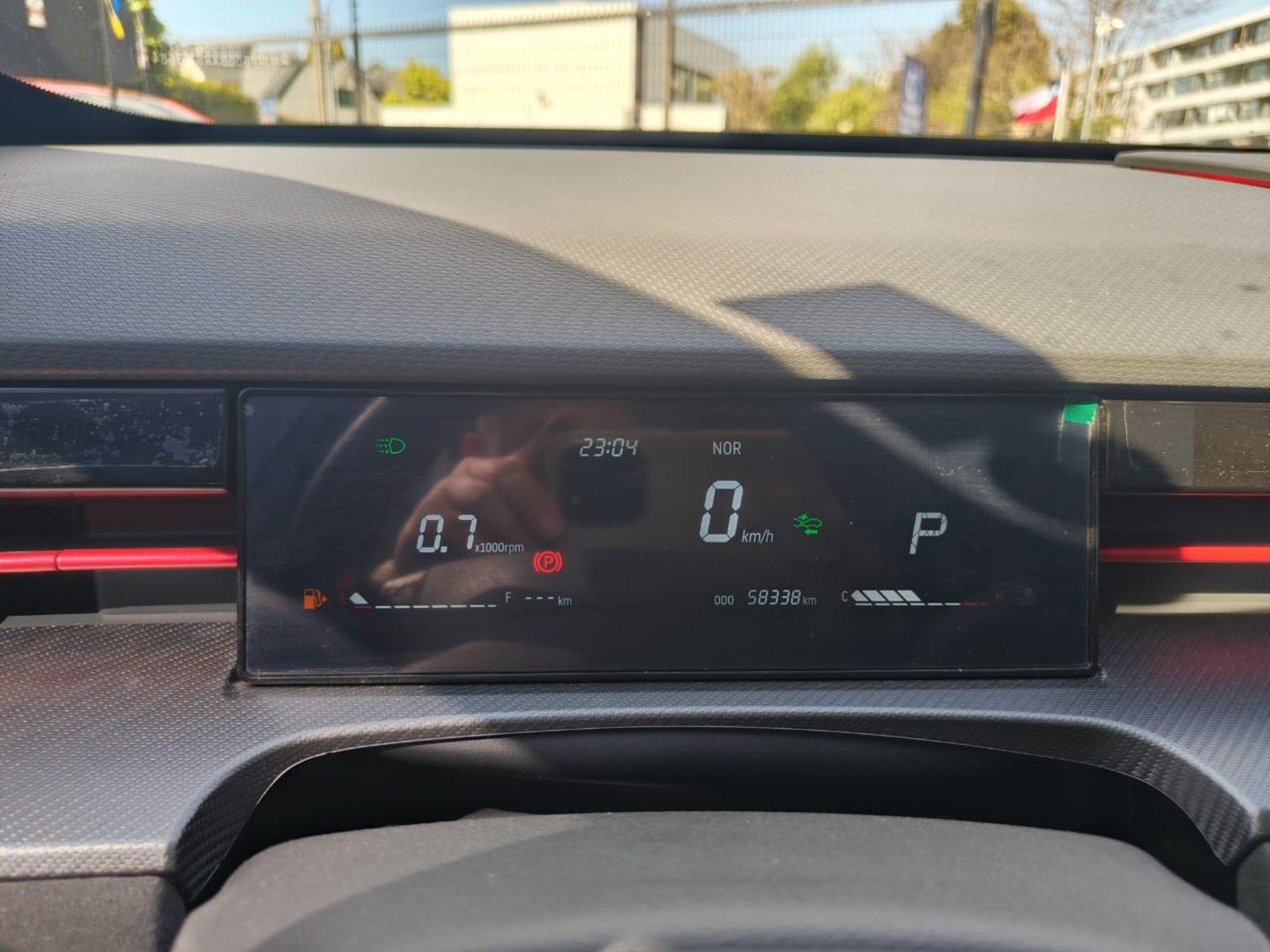 Jetour DASHING 1.6 AUT 2024 - Imagen 8 de 12