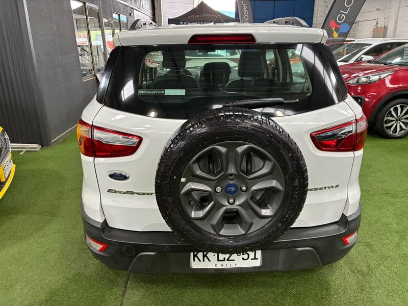 Ford ECOSPORT 1.5 2018 - Imagen 3 de 11