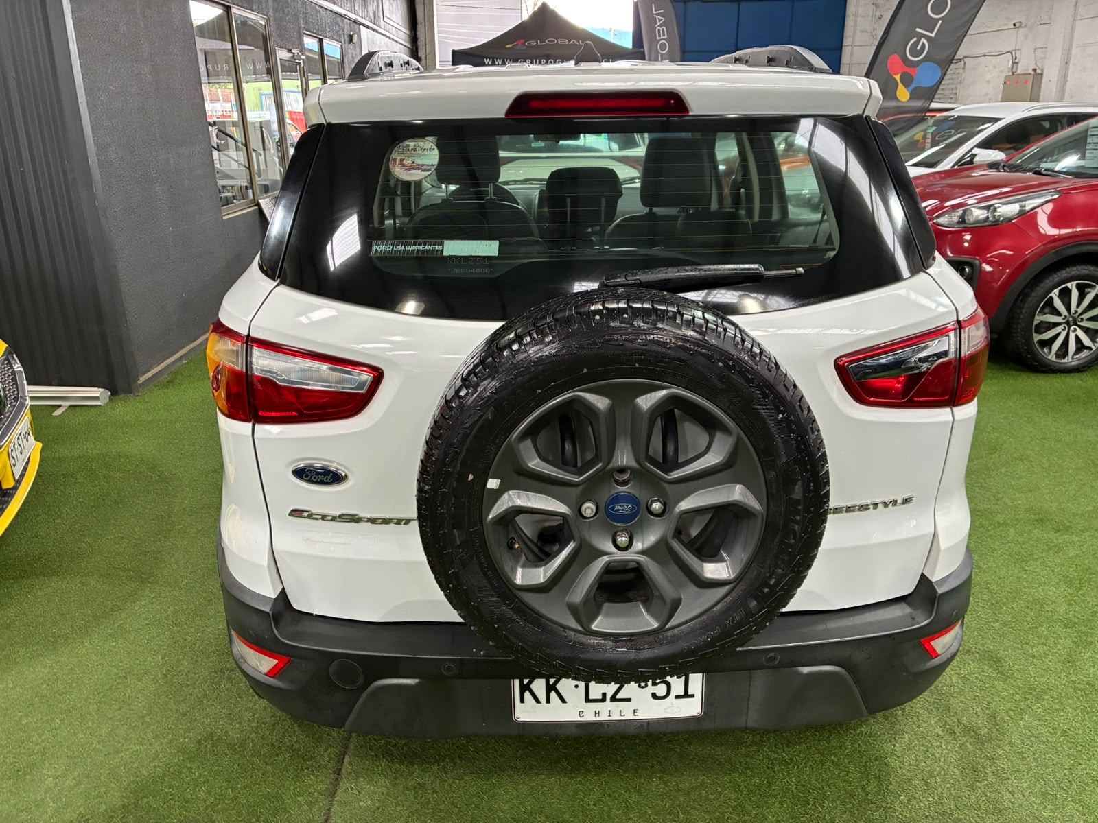 Ford ECOSPORT 1.5 2018 - Foto 3 de 11