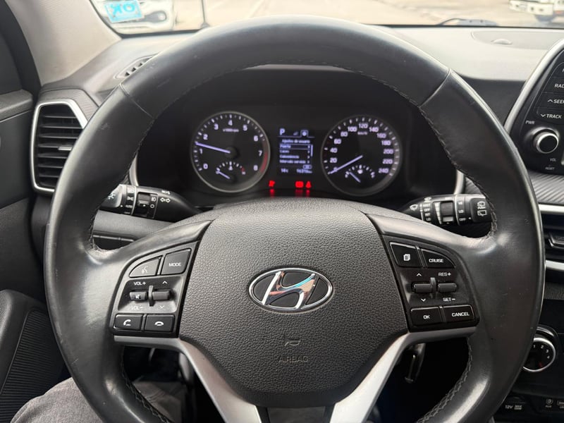 Hyundai TUCSON TL 2.0 AUT 2020 - Imagen 13 de 20
