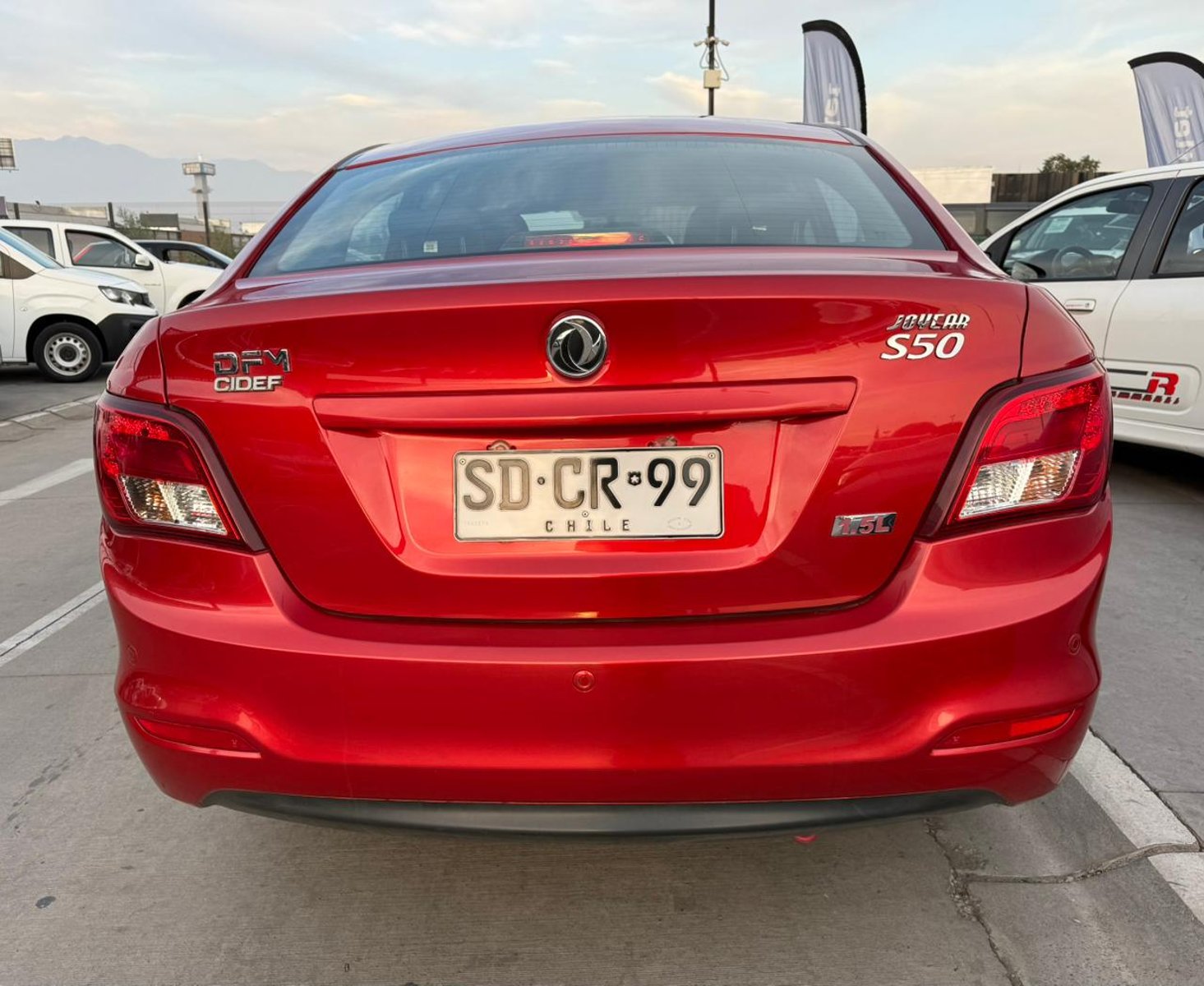 Dongfeng JOYEAR S50 1.5 2022 - Imagen 4 de 18