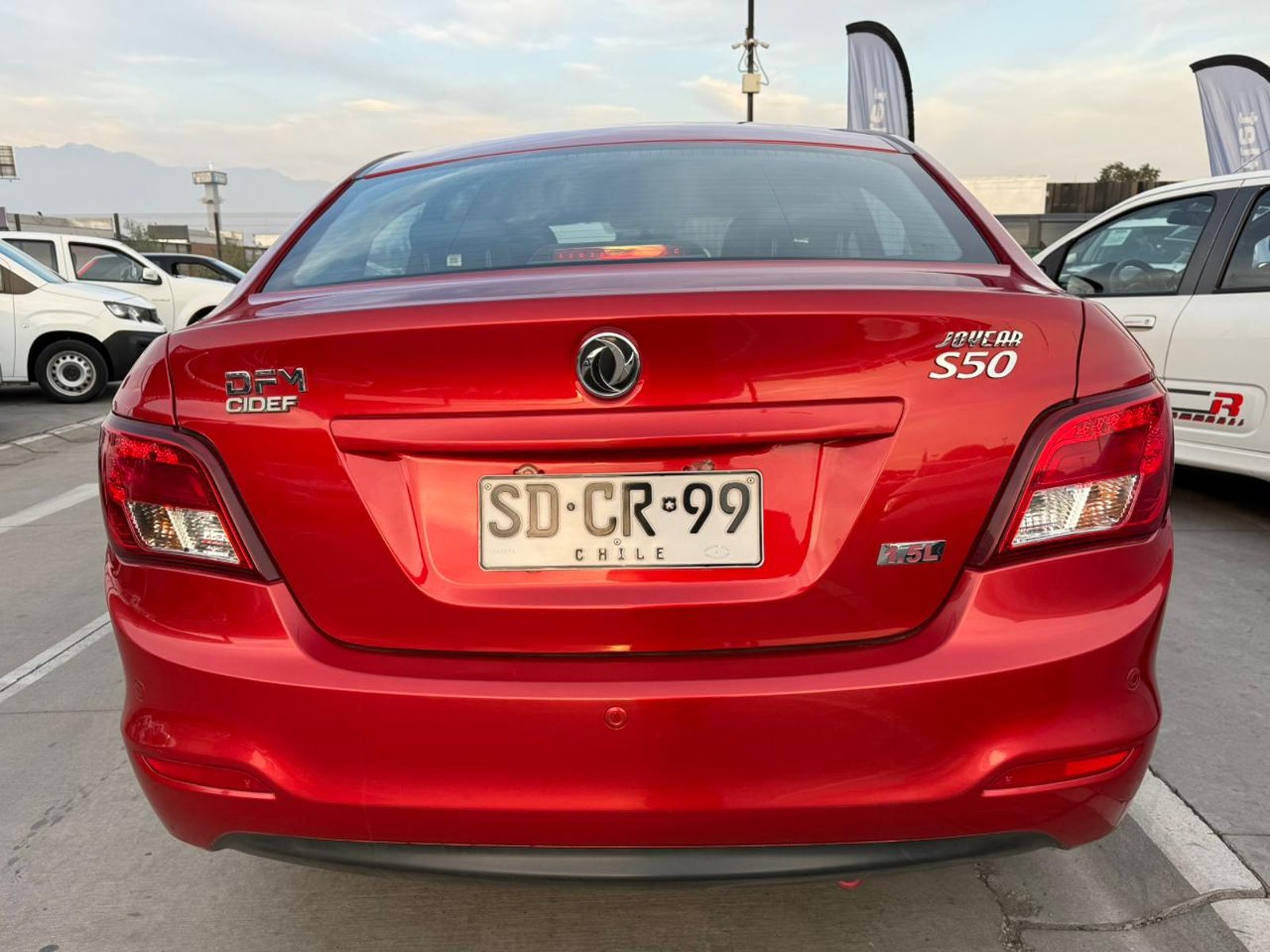 Dongfeng JOYEAR S50 1.5 2022 - Foto 4 de 18