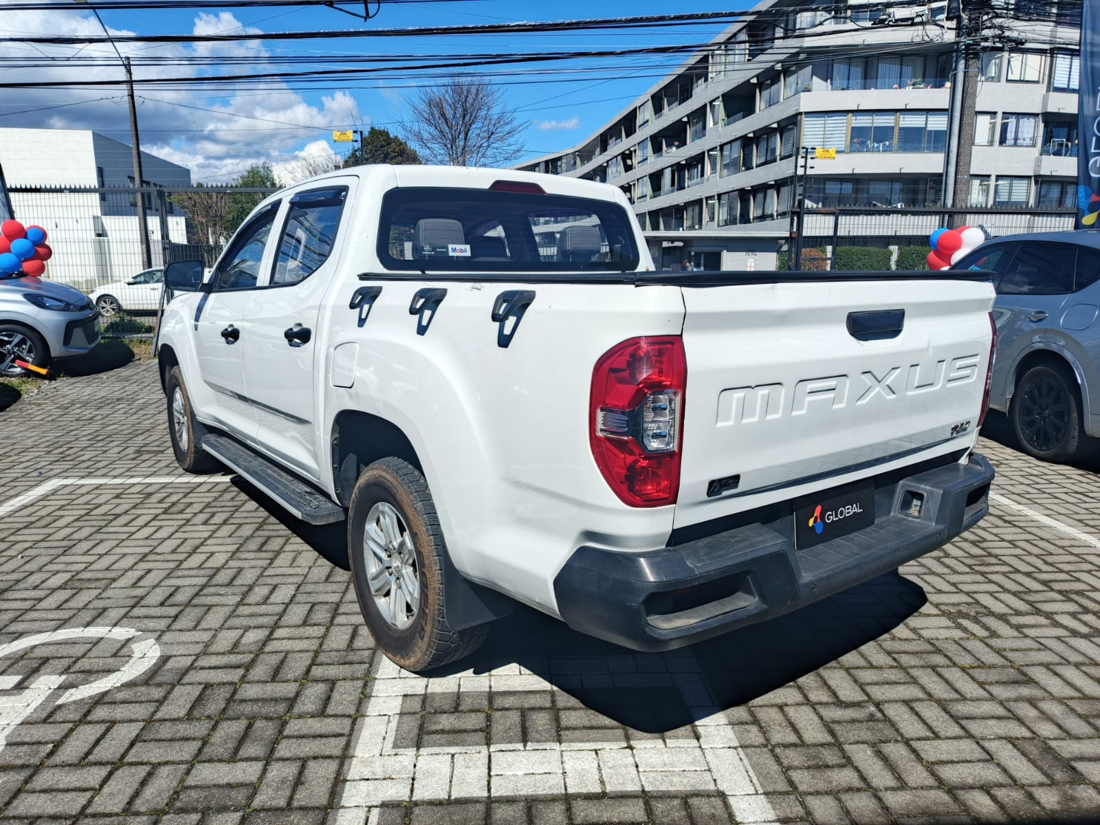 Maxus T60 DCAB 4X2 2.8 2021 - Foto 2 de 8