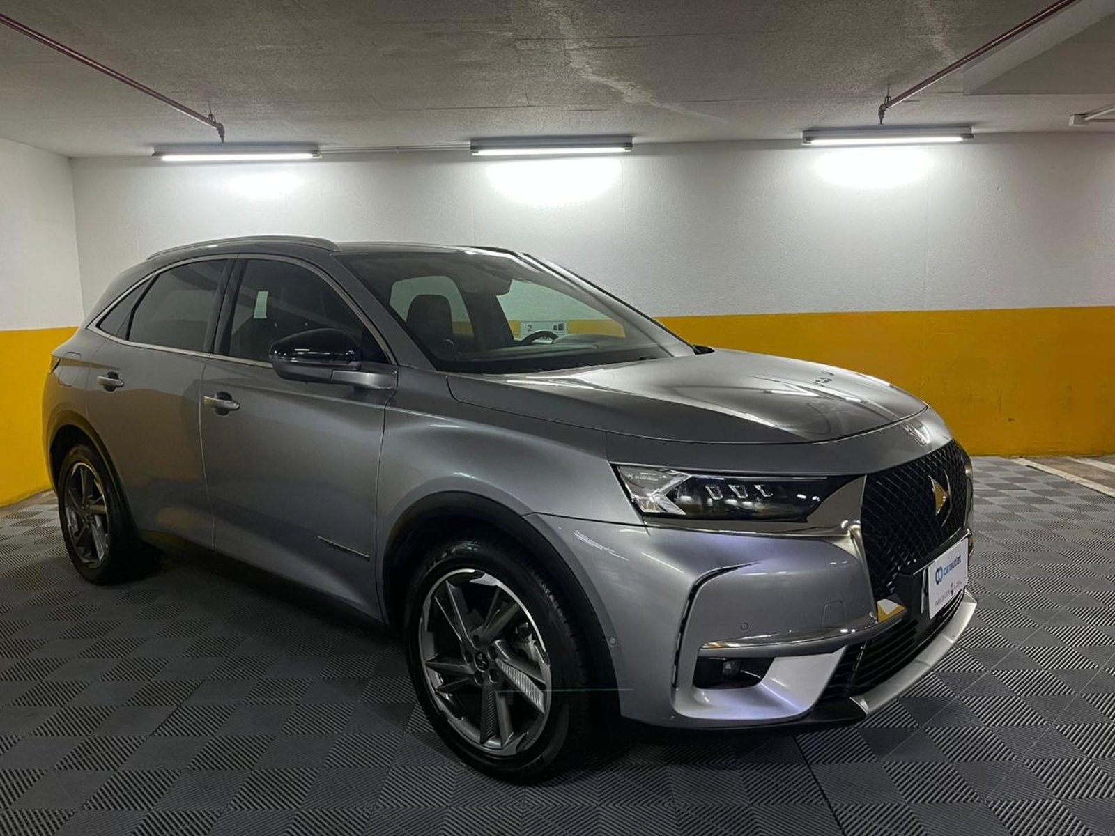 DS 7 CROSSBACK 1.6 AT 2020 - Imagen 7 de 18