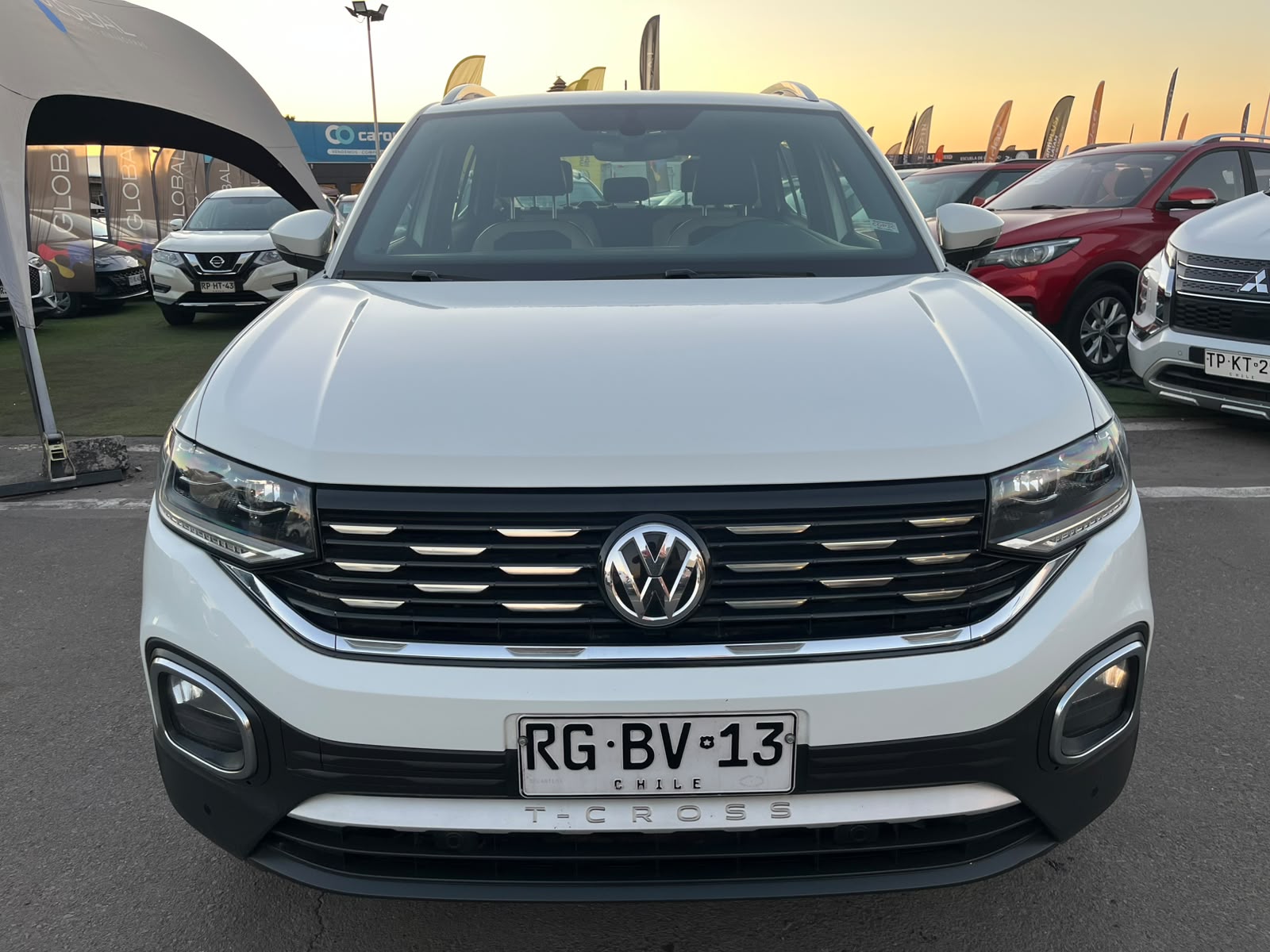 VOLKSWAGEN T CROSS TSI 1.0 AUT 2022 - Imagen 8 de 18