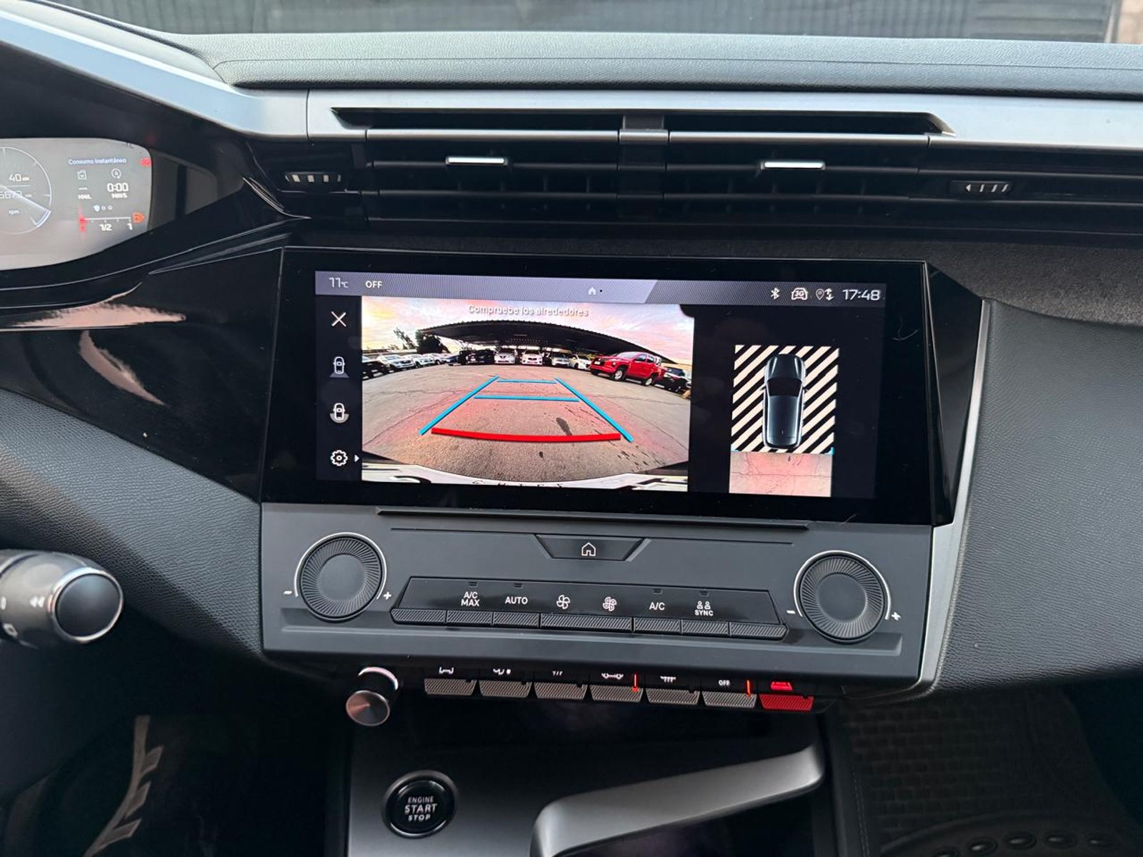 PEUGEOT 308 BLUEHDI 1.5 AUT 2024 - Imagen 17 de 20