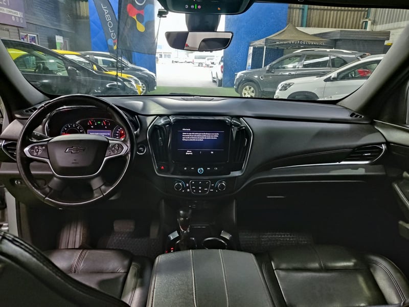 Chevrolet NG TRAVERSE AWD 3.6 AUT 2022 - Imagen 11 de 17