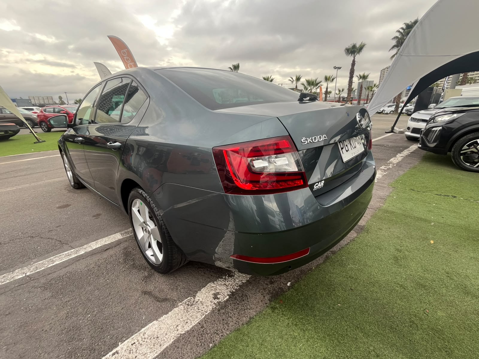 Skoda OCTAVIA 1.4 AUT 2020 - Foto 3 de 20