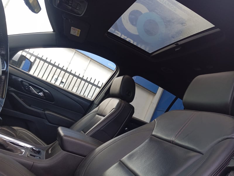 Chevrolet NG TRAVERSE AWD 3.6 AUT 2022 - Imagen 11 de 17