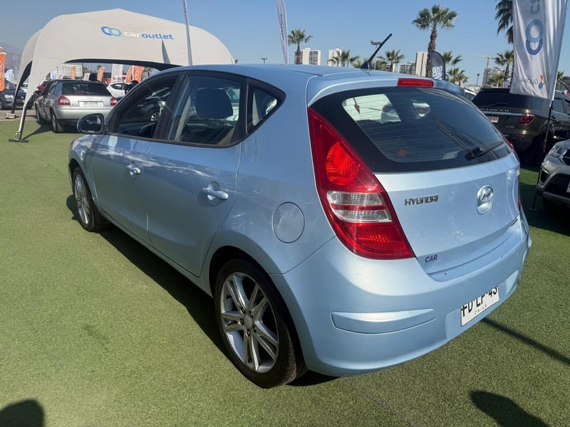 Hyundai I-30 2.0 GLS AC 2AB 2013 - Imagen 3 de 19