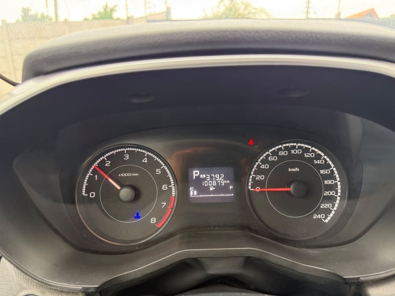 Subaru NEW XV AWD CVT 1.6I 2018 - Imagen 14 de 20